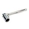 Gripps Stainless Steel Scaffold Key 7/16, 21mm with Coil Tether Single-Action K00045P - alternate 2